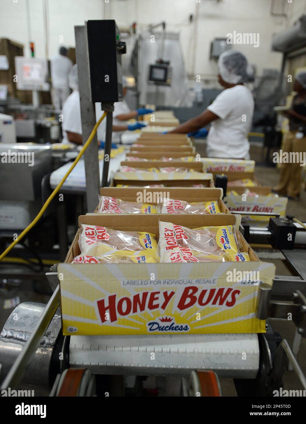 Creative Loafing names Carolina Foods' honey buns a “signature” smell -  Duchess