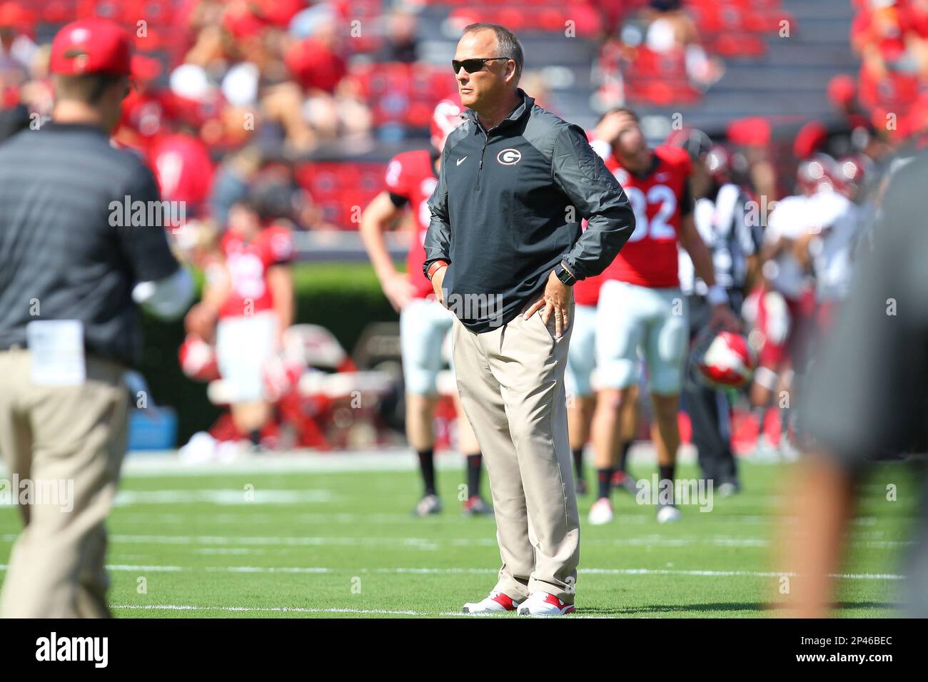 september-20-2014-georgia-head-coach-mark-richt-prior-to-the-game