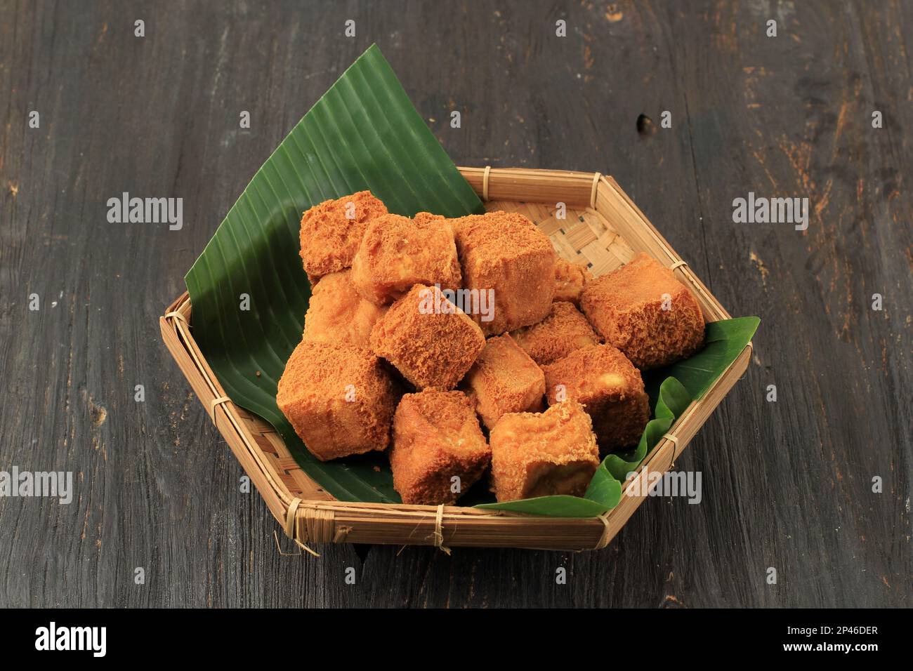 Tahu Sumedang, West Java Popular Street Food of Deep Fried Bean Curd