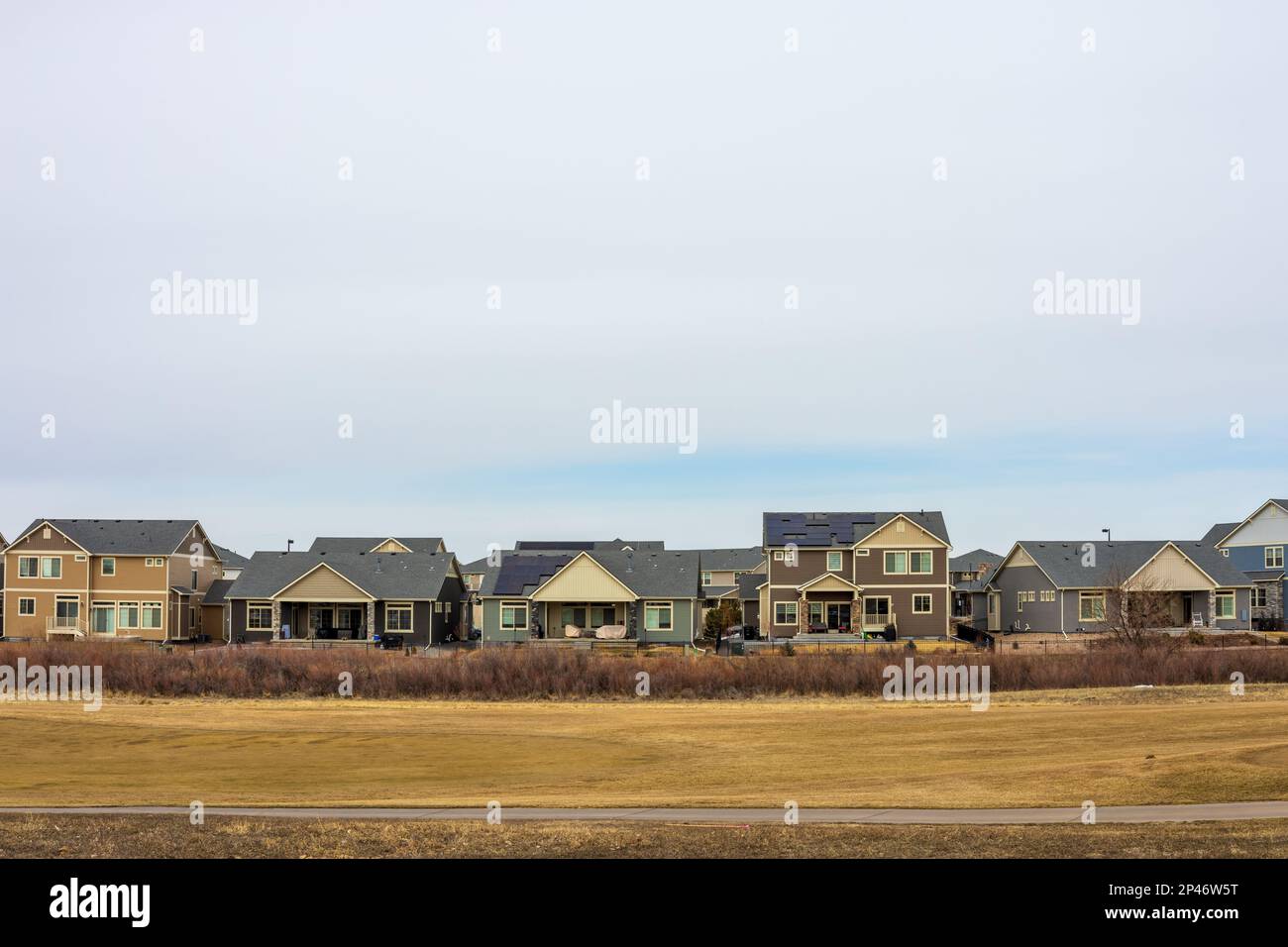 Colorado Living. Aurora, Colorado Denver Metro Area Residential