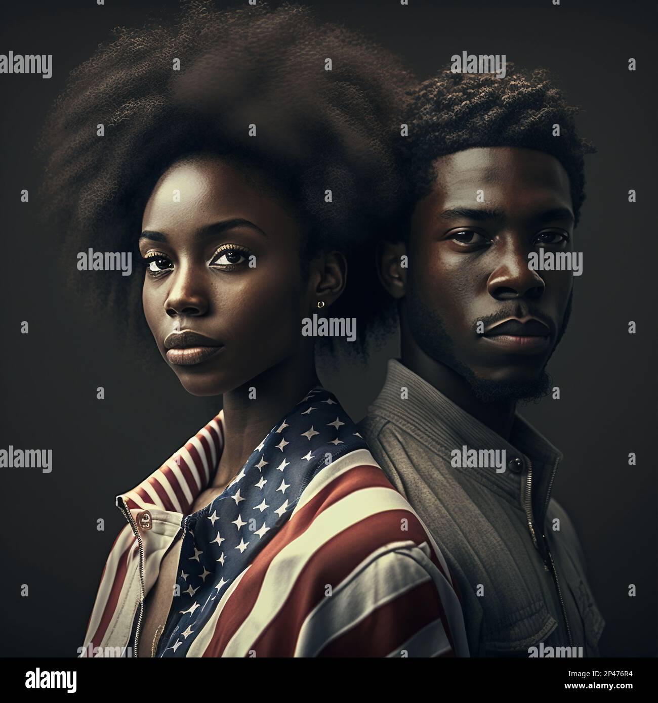 Intersectionality woman hi-res stock photography and images - Alamy