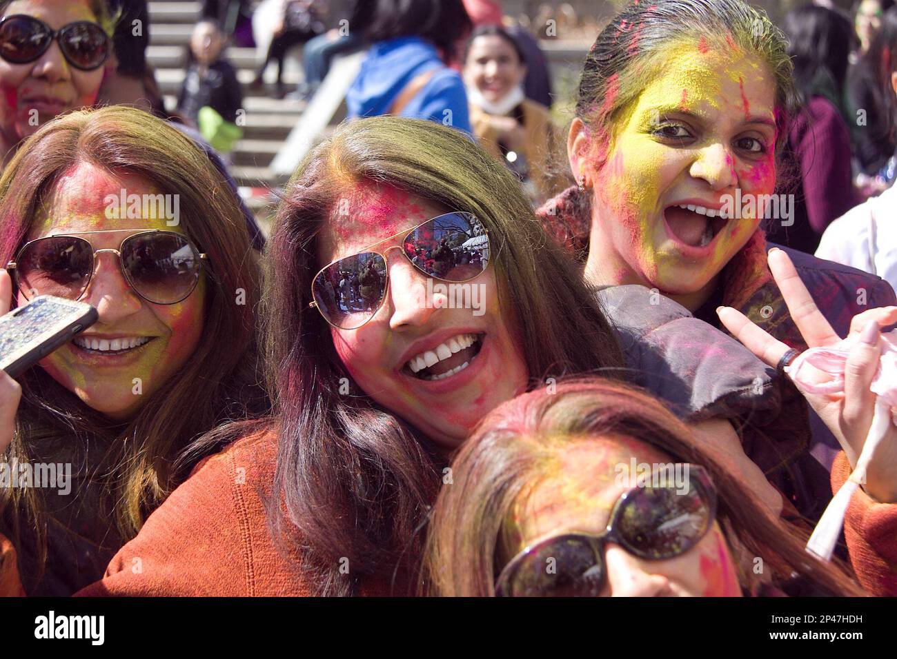 March 4 2023 The 5th Holi Mela In Tokyo Japan Holi Is One Of The march-4-2023-the-5th-holi-mela-in-tokyo-japan-holi-is-one-of-the