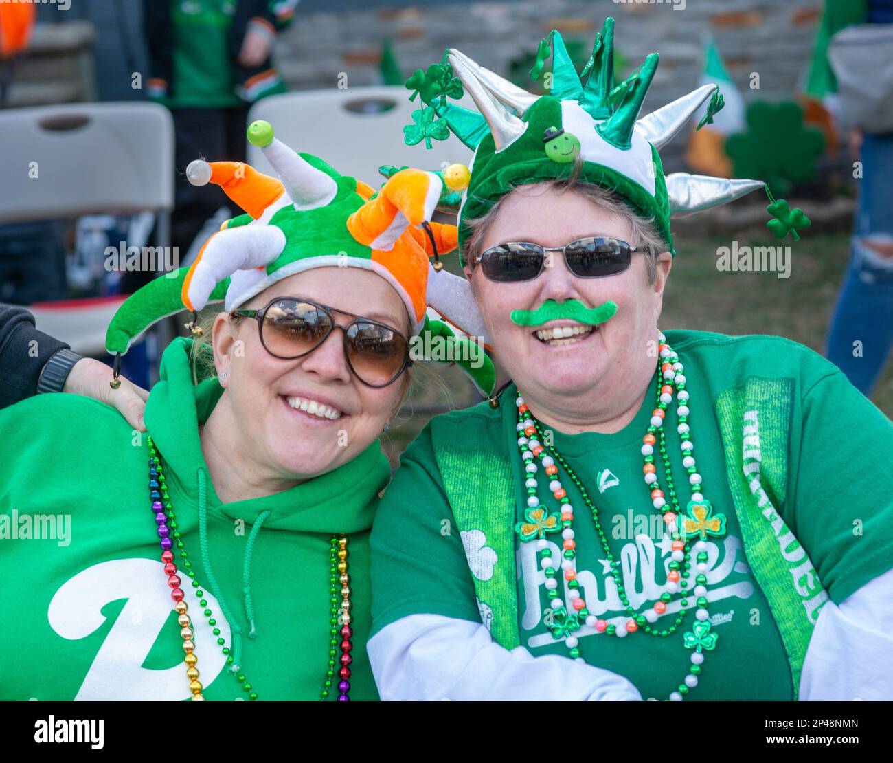 st patricks day parade monmouth county nj