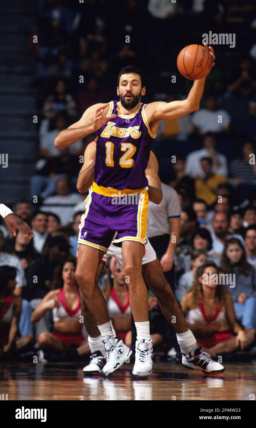 Vlade Divac  Lakers, Basketball legends, Lakers basketball