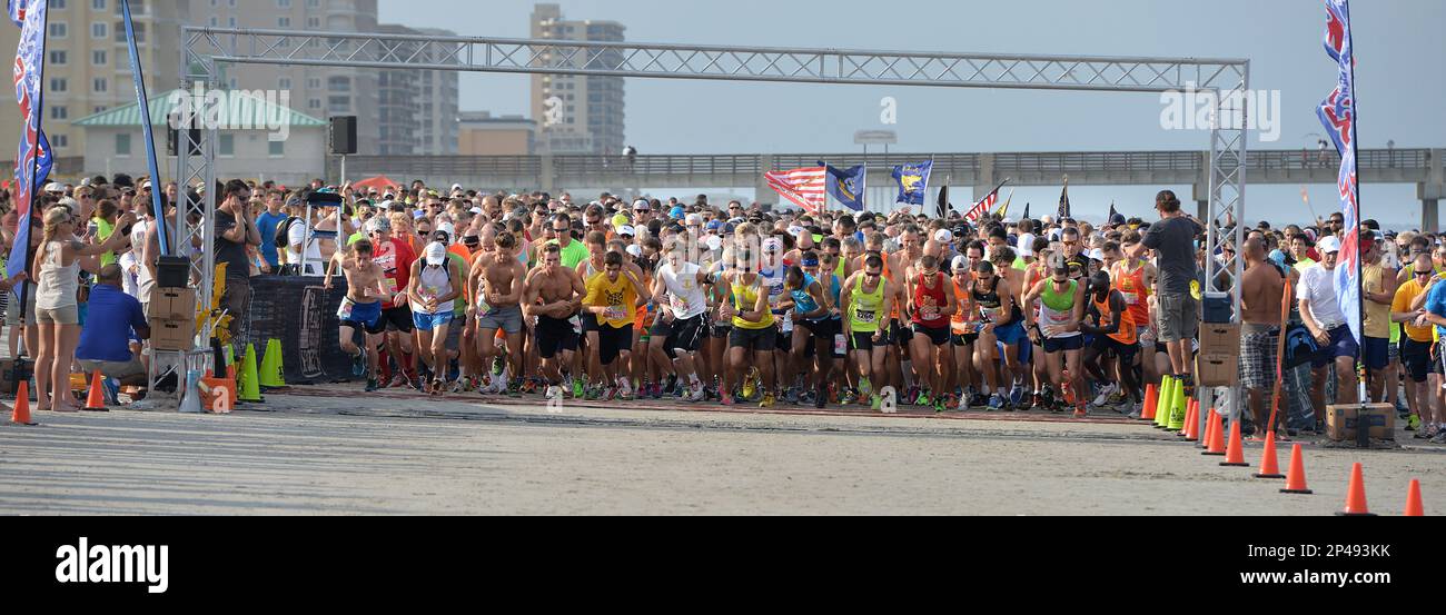 Tijuana flats hotsell summer beach run