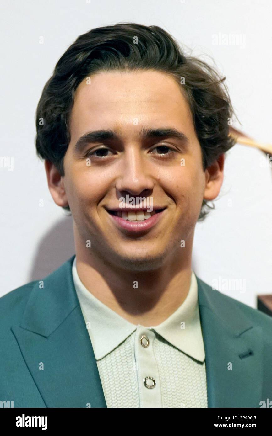 Marcello hernandez hi-res stock photography and images - Alamy