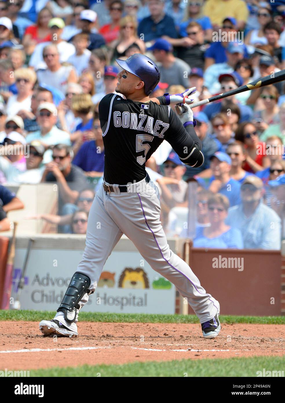 Photos: Chicago Cubs 4, Colorado Rockies 3