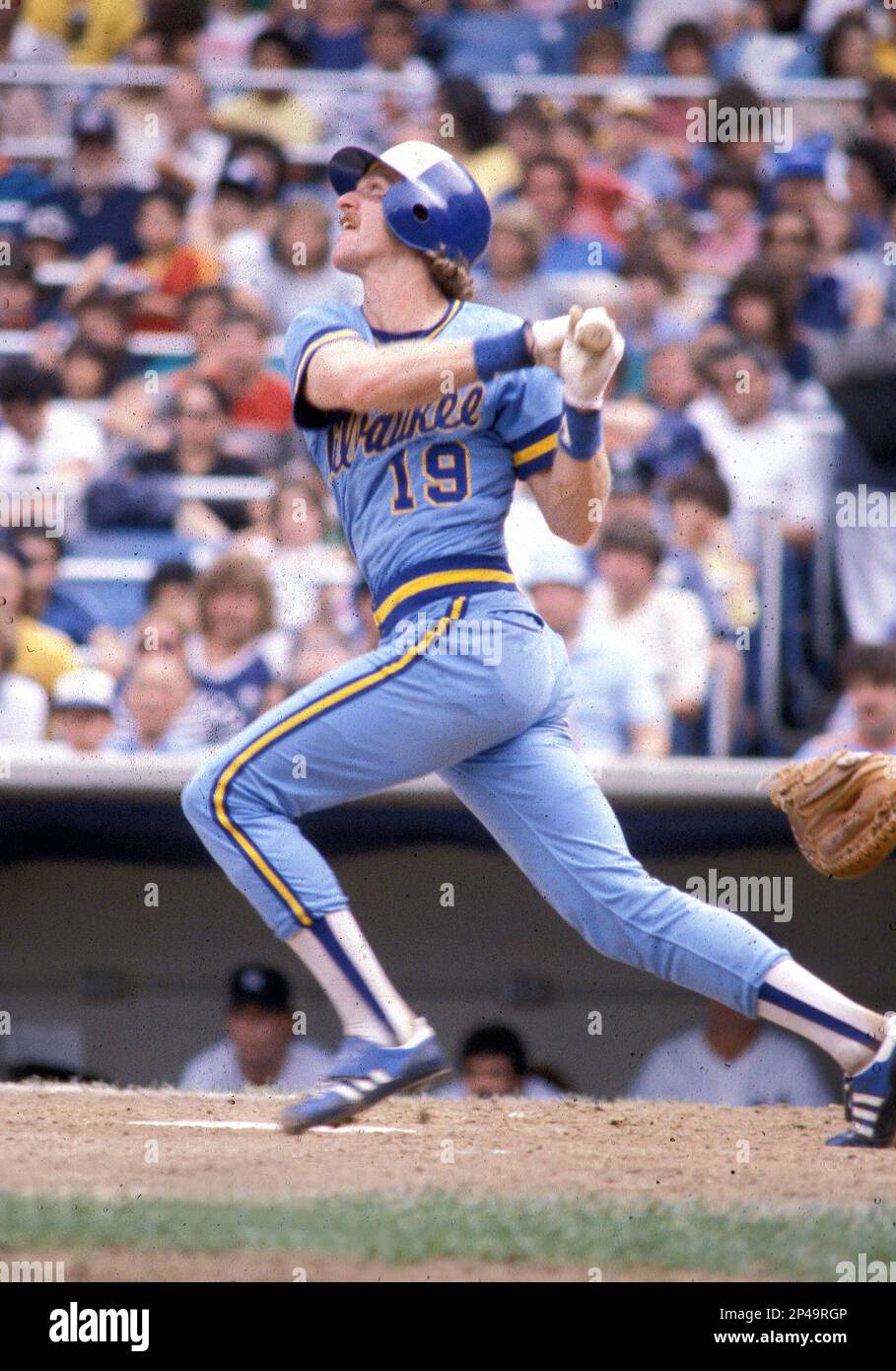 robin yount hall of fame