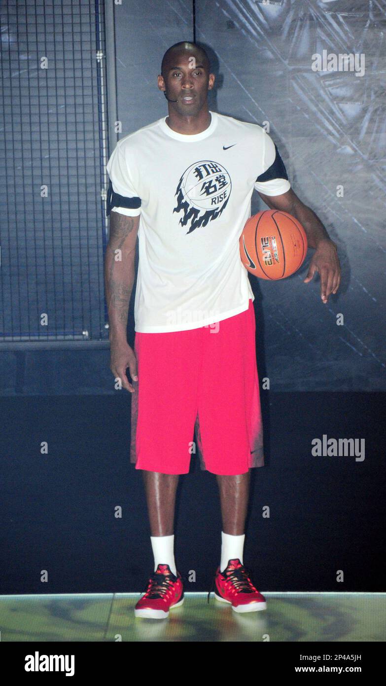 Nike china and the nba 2025