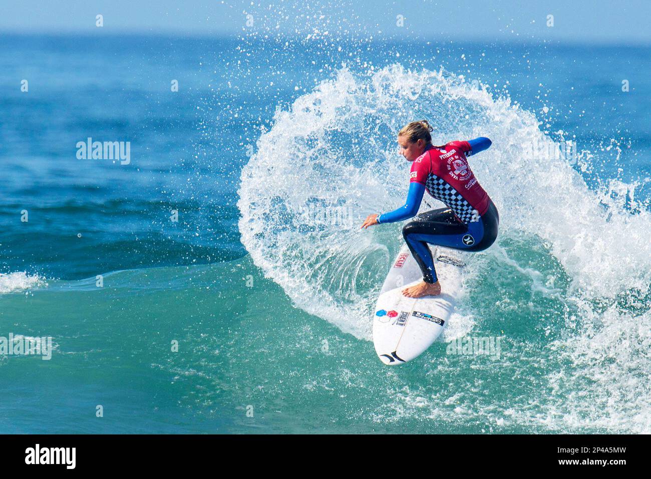 Para surfers from around the globe compete this week in Huntington Beach –  Orange County Register