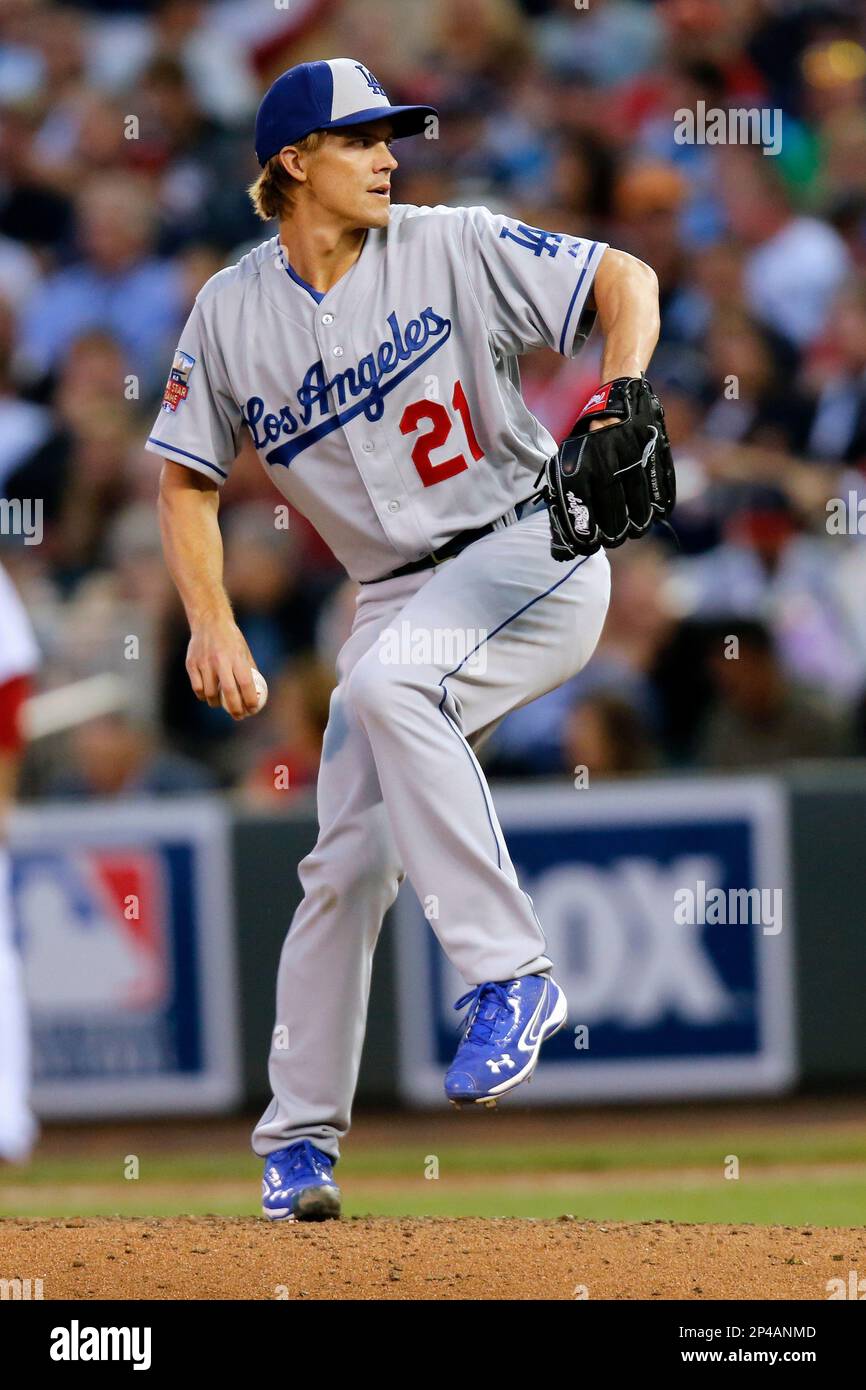 Zack greinke top all star