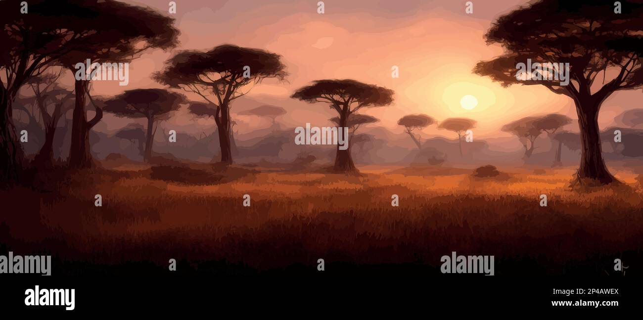 Lone cheetah in tree hi-res stock photography and images - Alamy