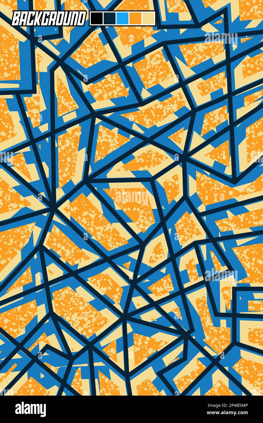 Abstract background with grunge pattern ready to print sublimation ...