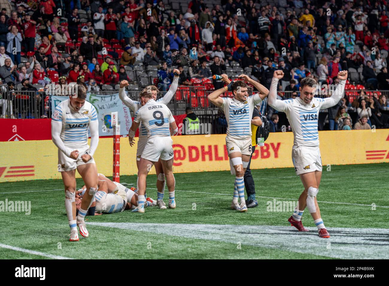 Rugby world champion 2023 hi-res stock photography and images - Alamy