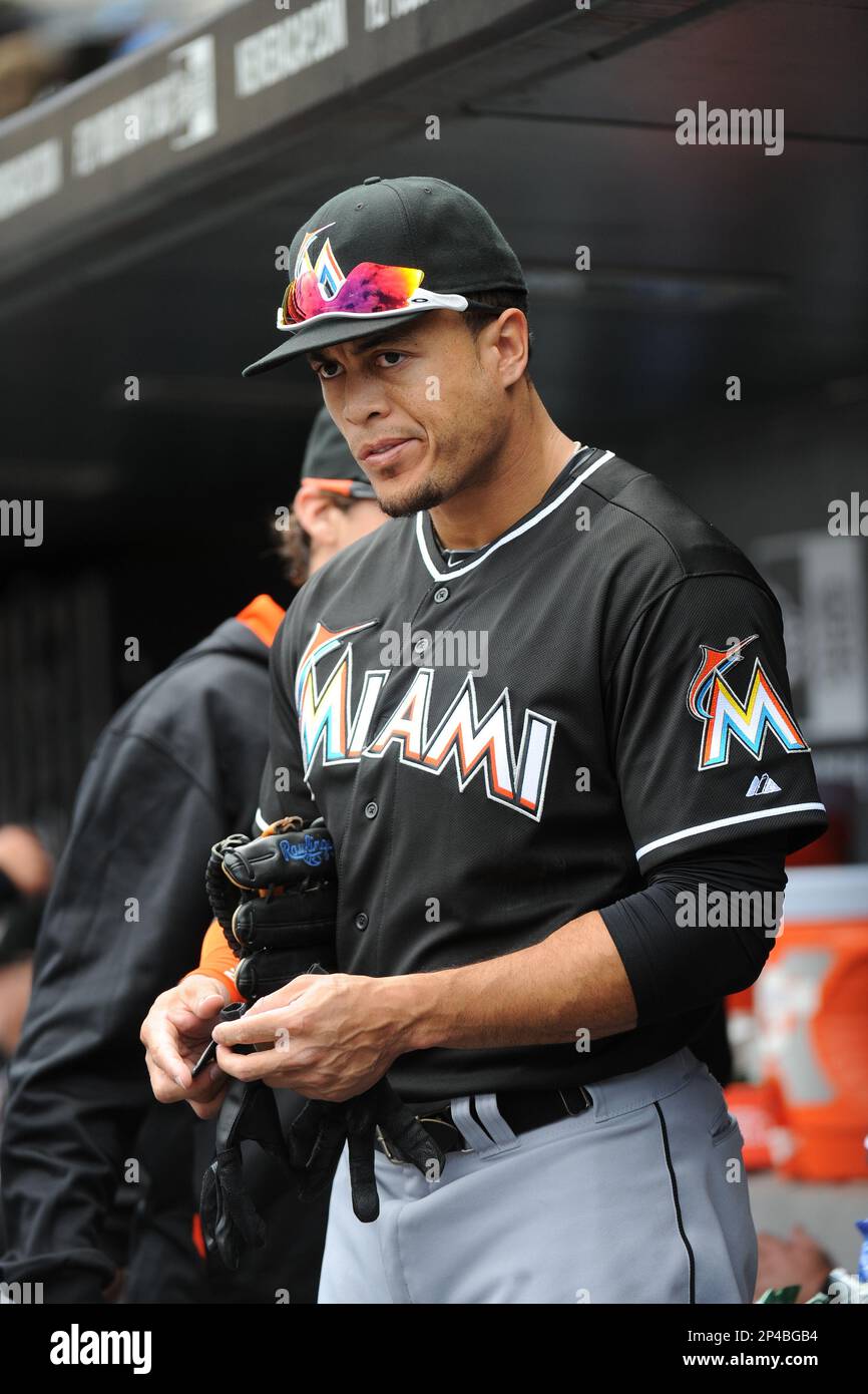 Giancarlo Stanton, Miami Marlins T-Shirt