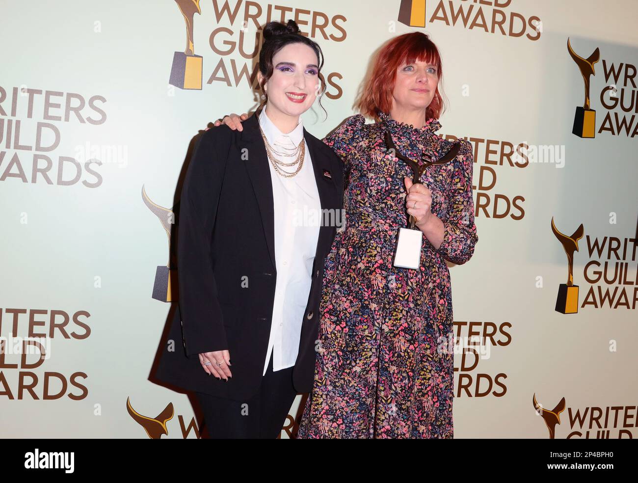 Century City, USA. 05th Mar, 2023. Rebecca Lenkiewicz arrives at The