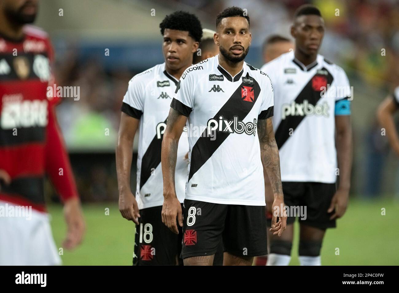 VASCO X FLAMENGO - AO VIVO - DIRETO DO MARACANÃ I BRASILEIRÃO 2023 