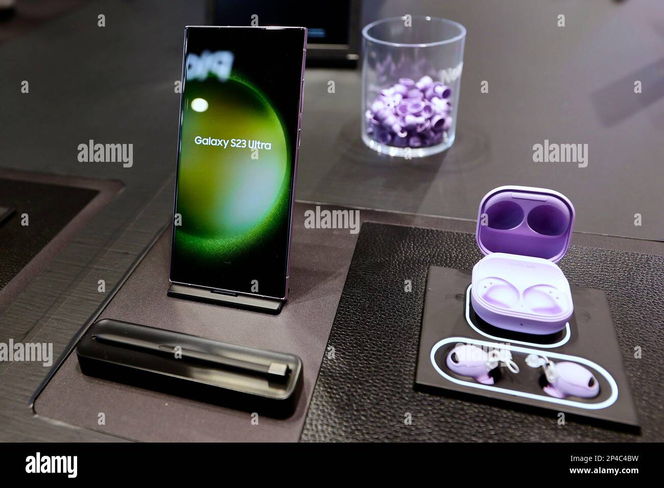 Samsung Galaxy S23 Ultra Usagé, Cellulaire Usagé