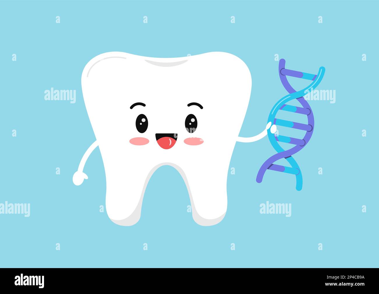 Modified teeth Stock Vector Images - Alamy