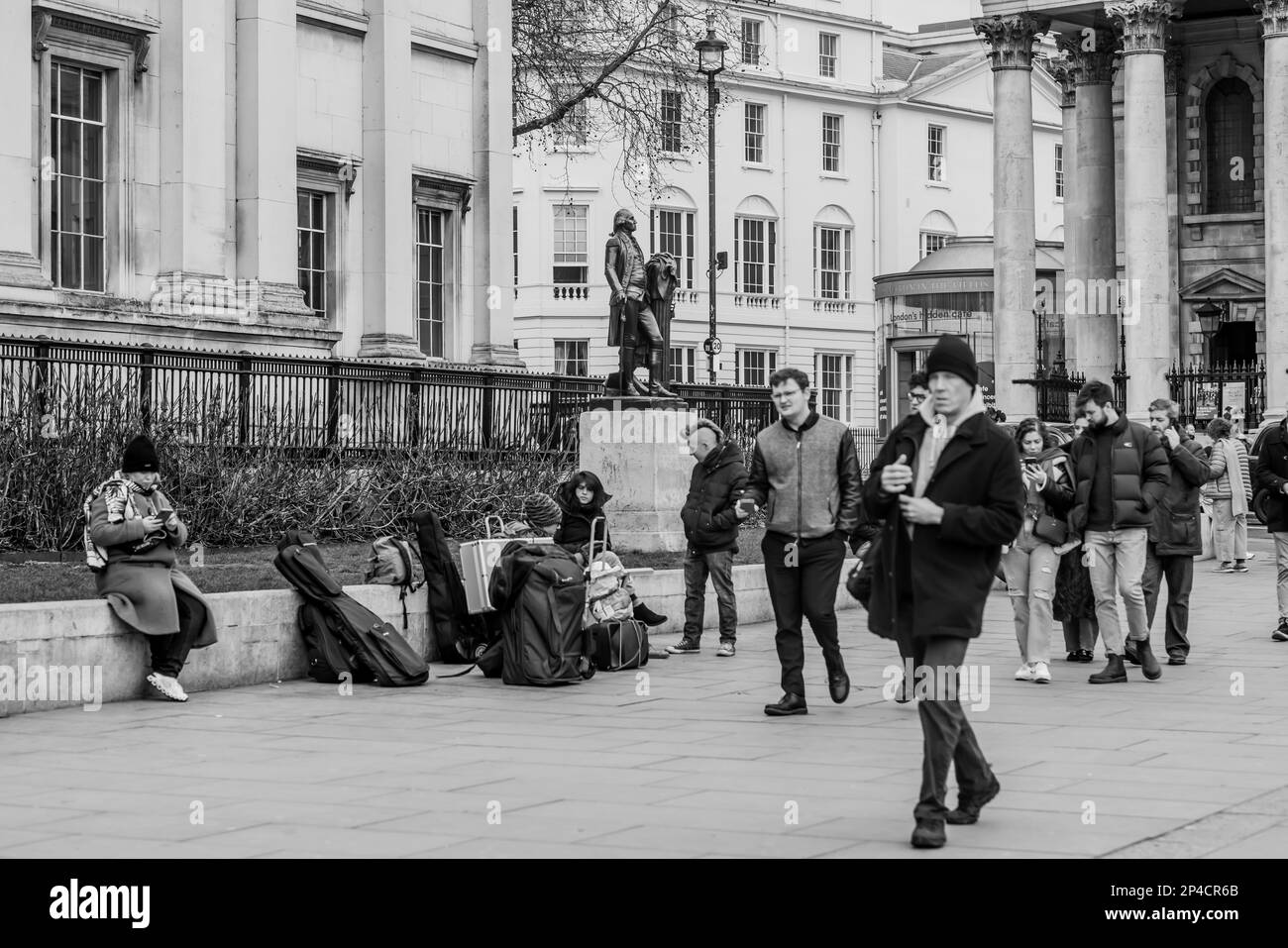 London West End Stock Photo Alamy