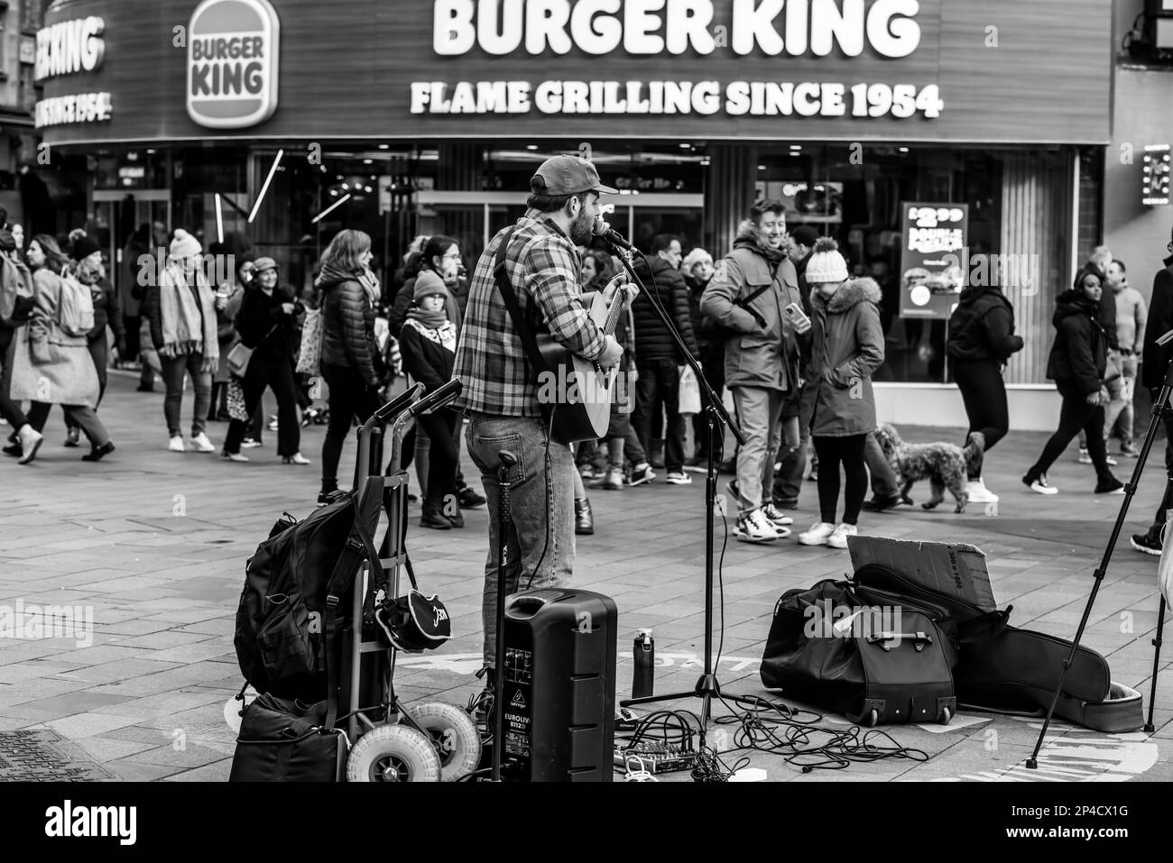 London West End Stock Photo Alamy