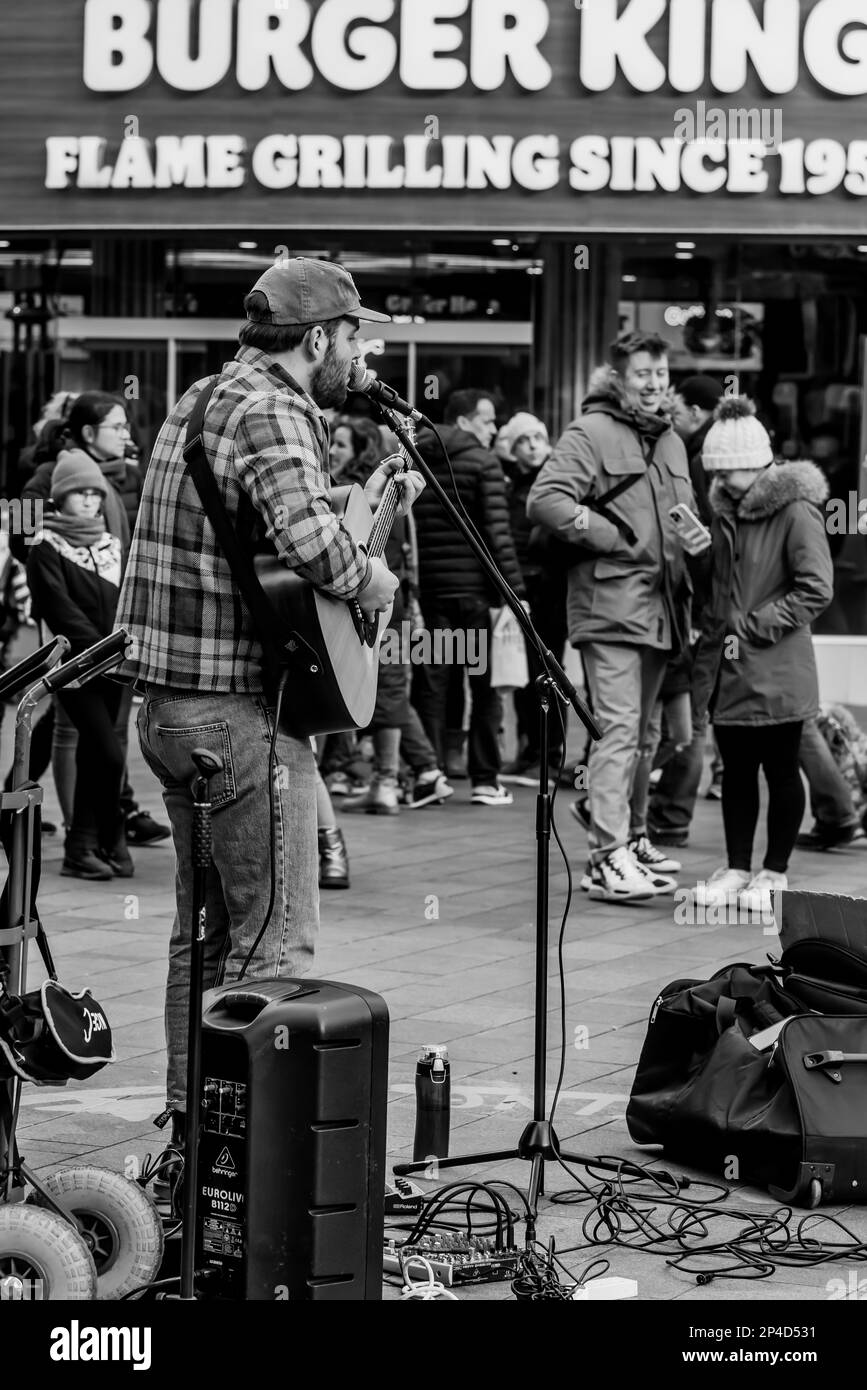 London West End Stock Photo Alamy