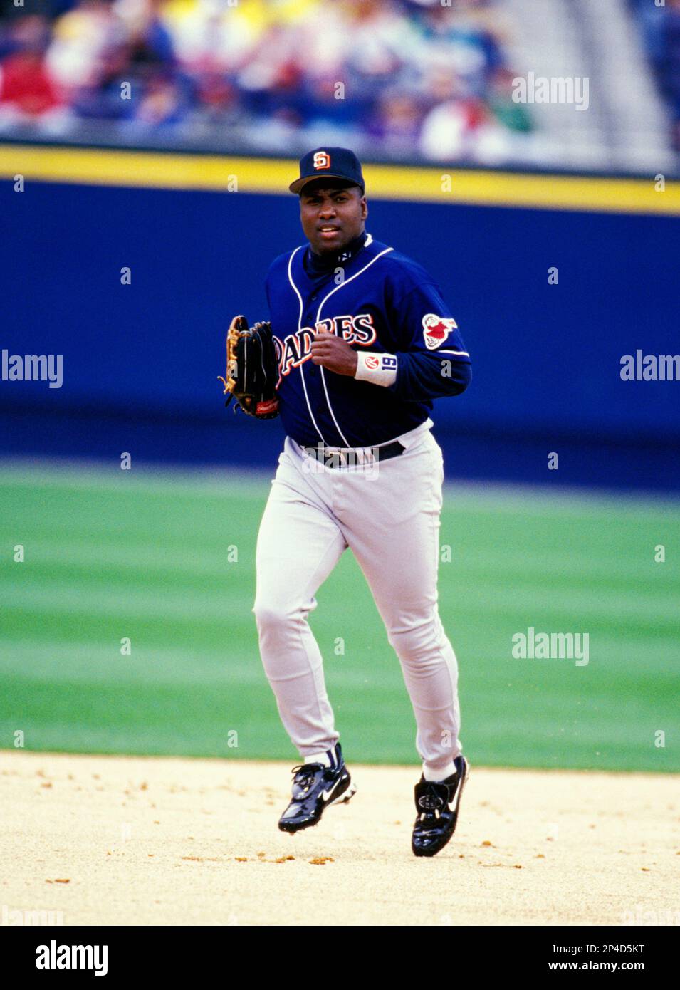 Tony gwynn hi-res stock photography and images - Alamy