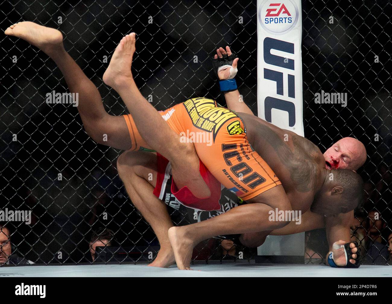 Ufc 174 free stream sale