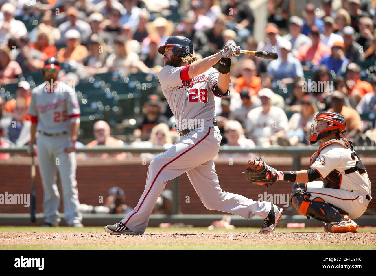 Jayson Werth, co-manager. All the Way! He is the greatest