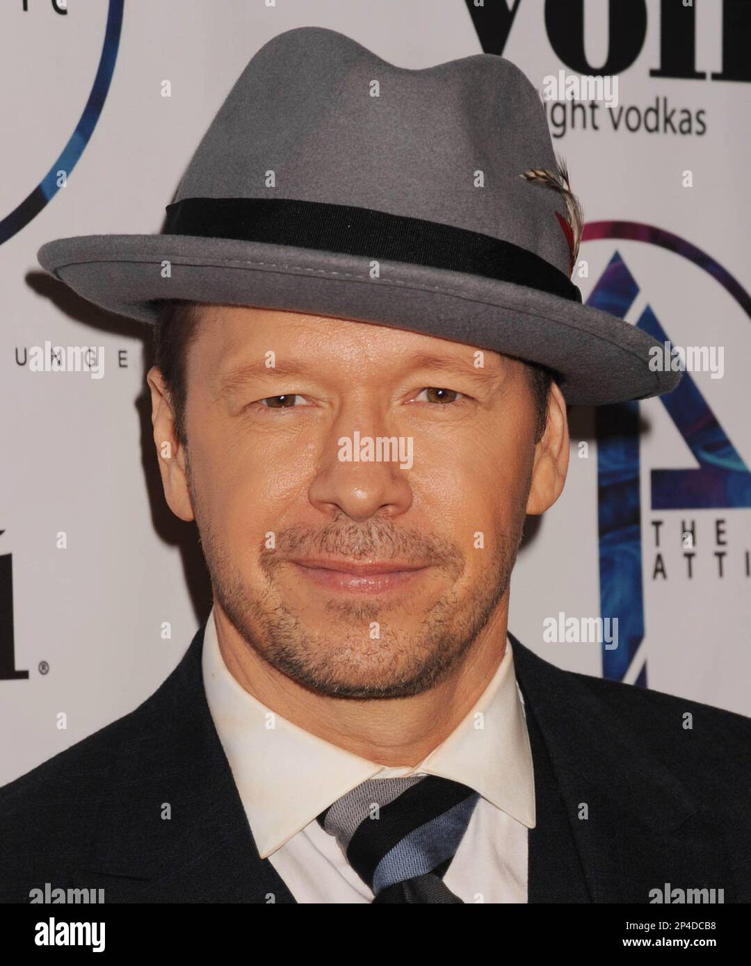 Photo by: Demis Maryanakis/STAR MAX/IPx6/11/14Donnie Wahlberg at The ...