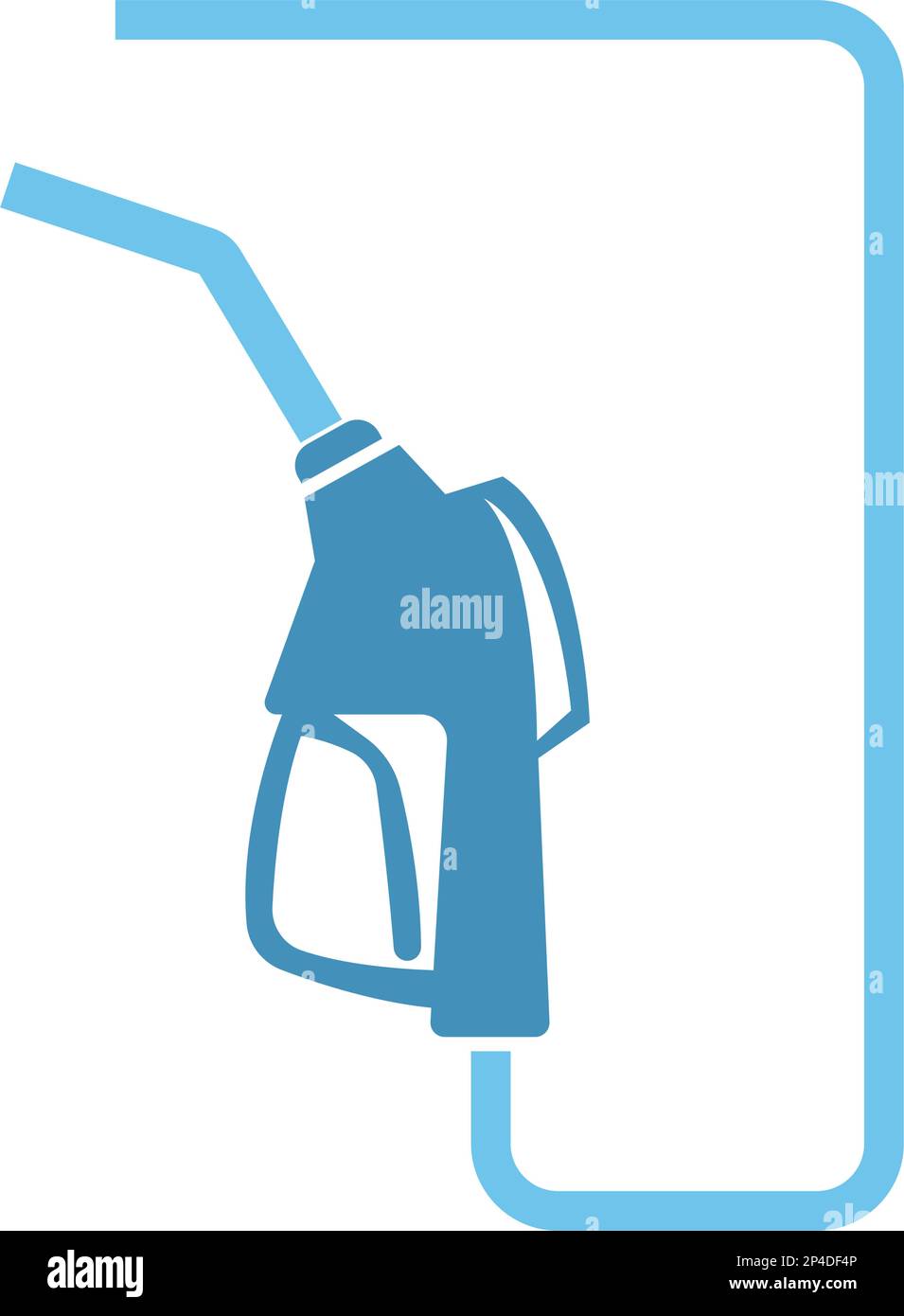 Gas station icon design illustration Stock Vector Image & Art - Alamy