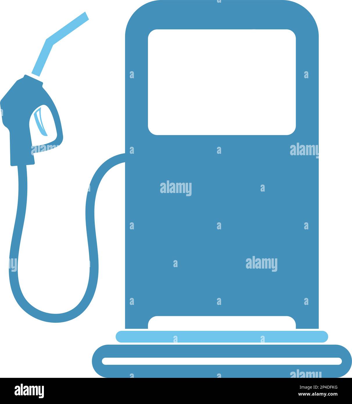 Gas station icon design illustration Stock Vector Image & Art - Alamy