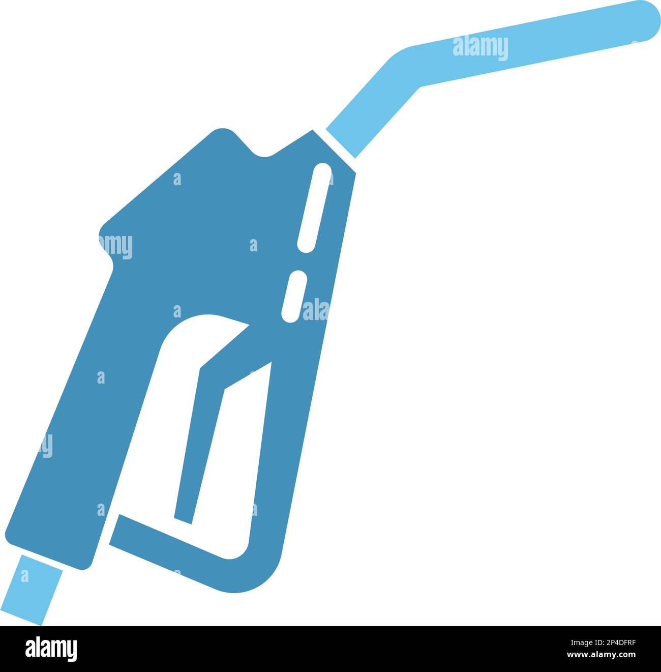 Gas station icon design illustration Stock Vector