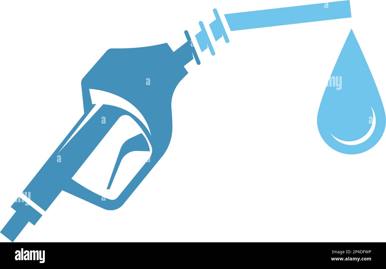 Gas station icon design illustration Stock Vector