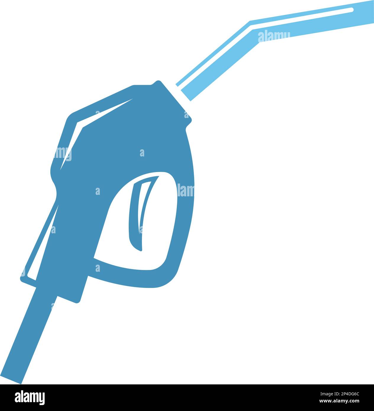 Gas station icon design illustration Stock Vector