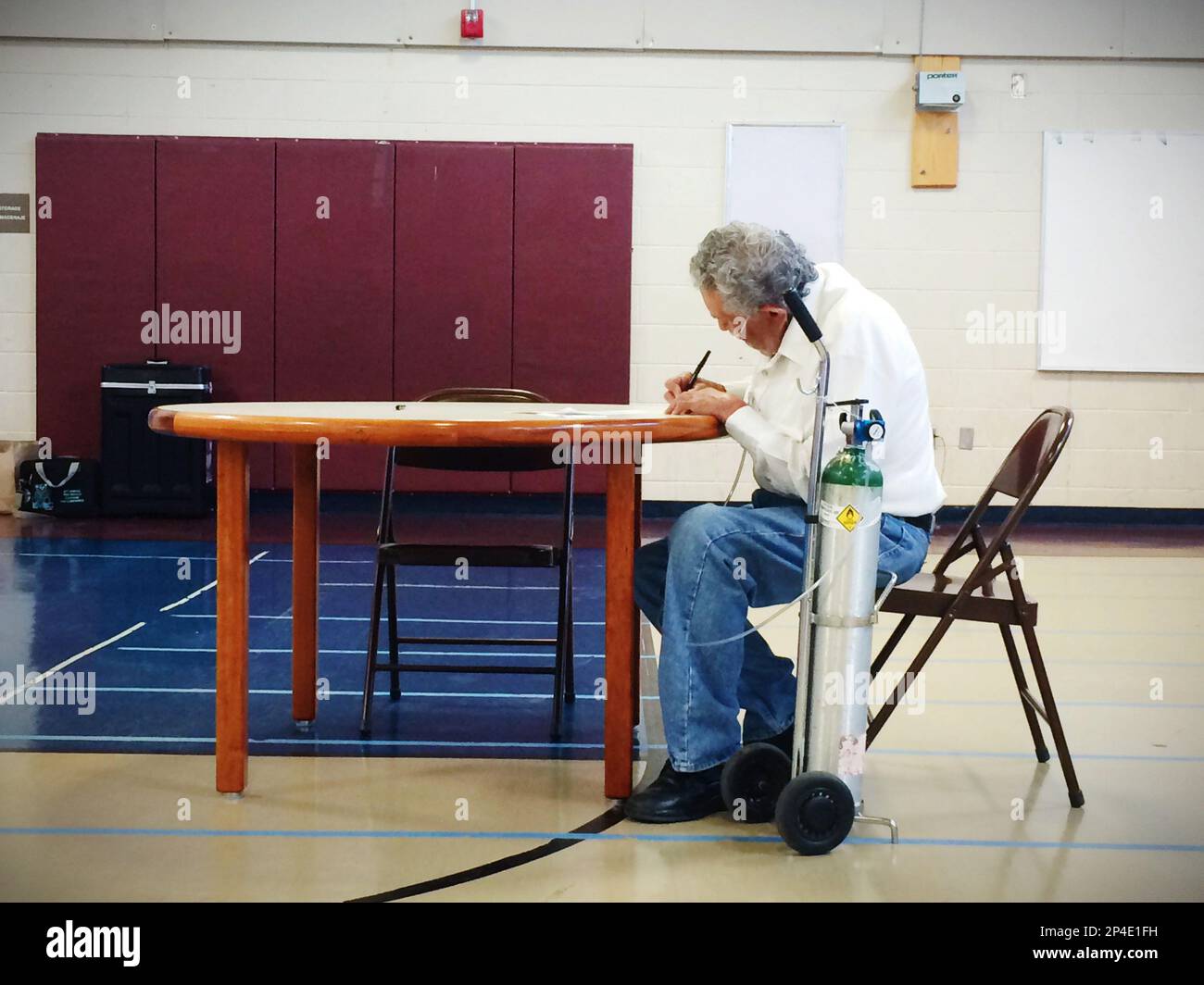 Precincts being prepared for Tuesday, June 3, 2014 election