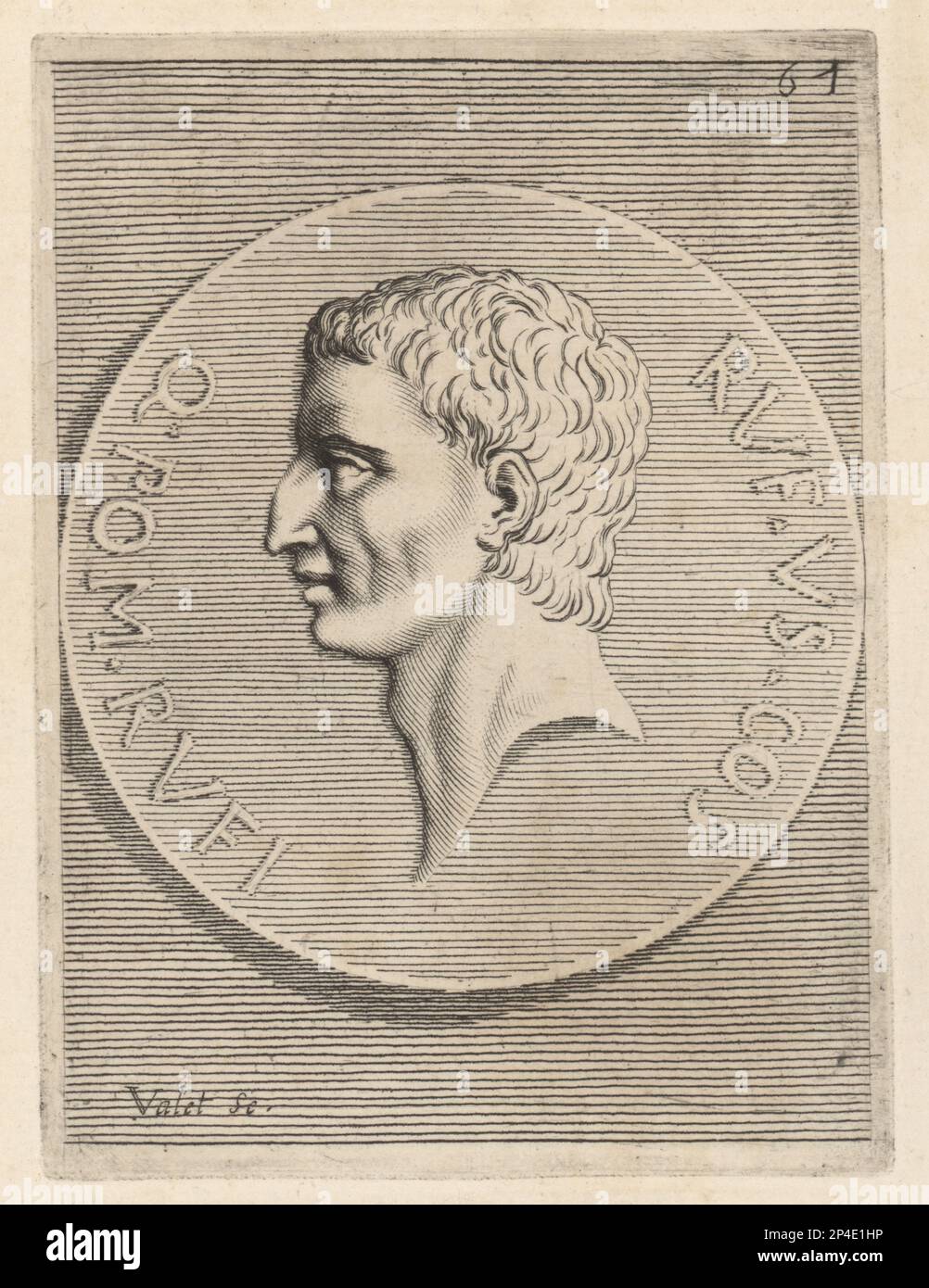 Quintus Pompeius Rufus (died 88 BC), consul of the Roman Republic