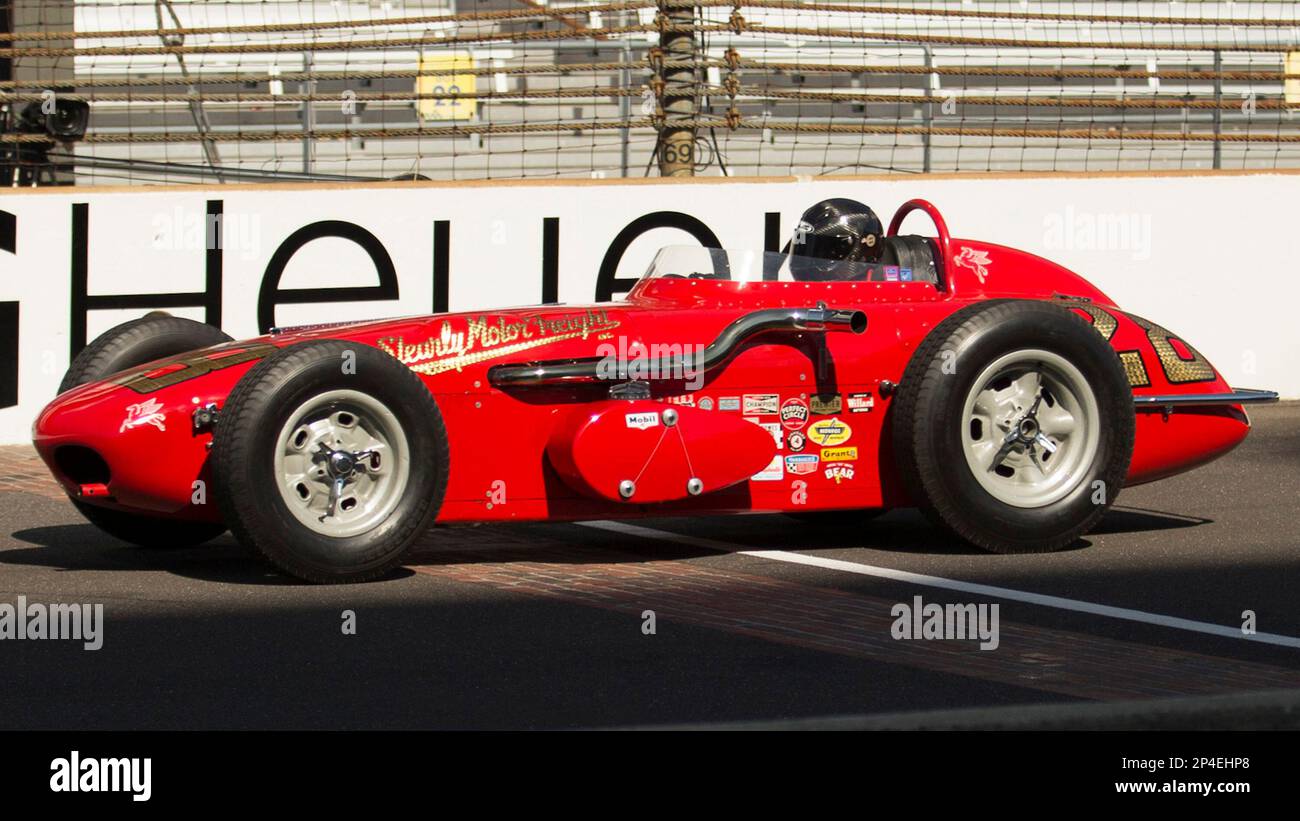 May 24, 2014 Indianapolis, IN, United States of America May 24