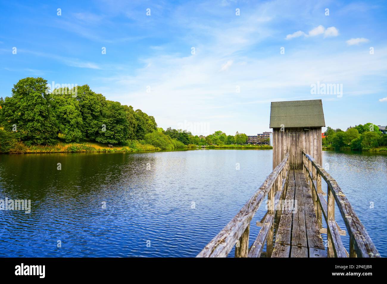 Kranicher teich hires stock photography and images Alamy