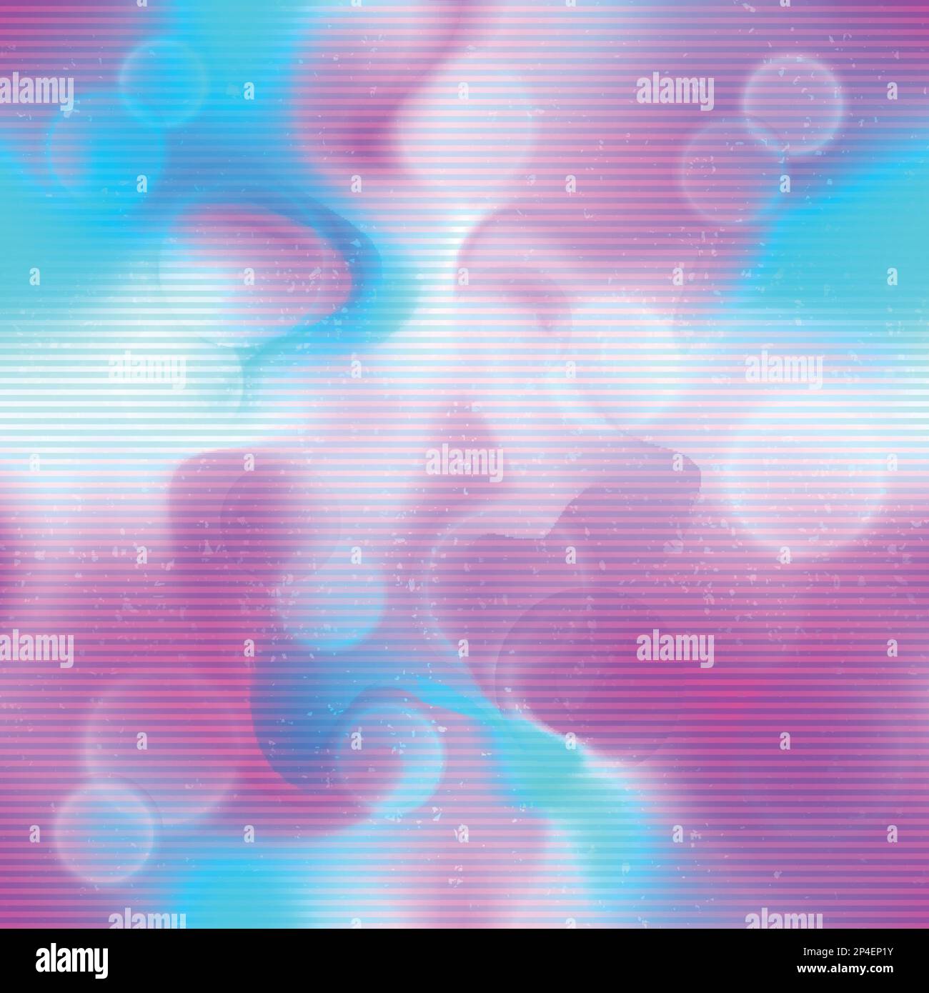 rainbow psychedelic seamless texture Stock Vector