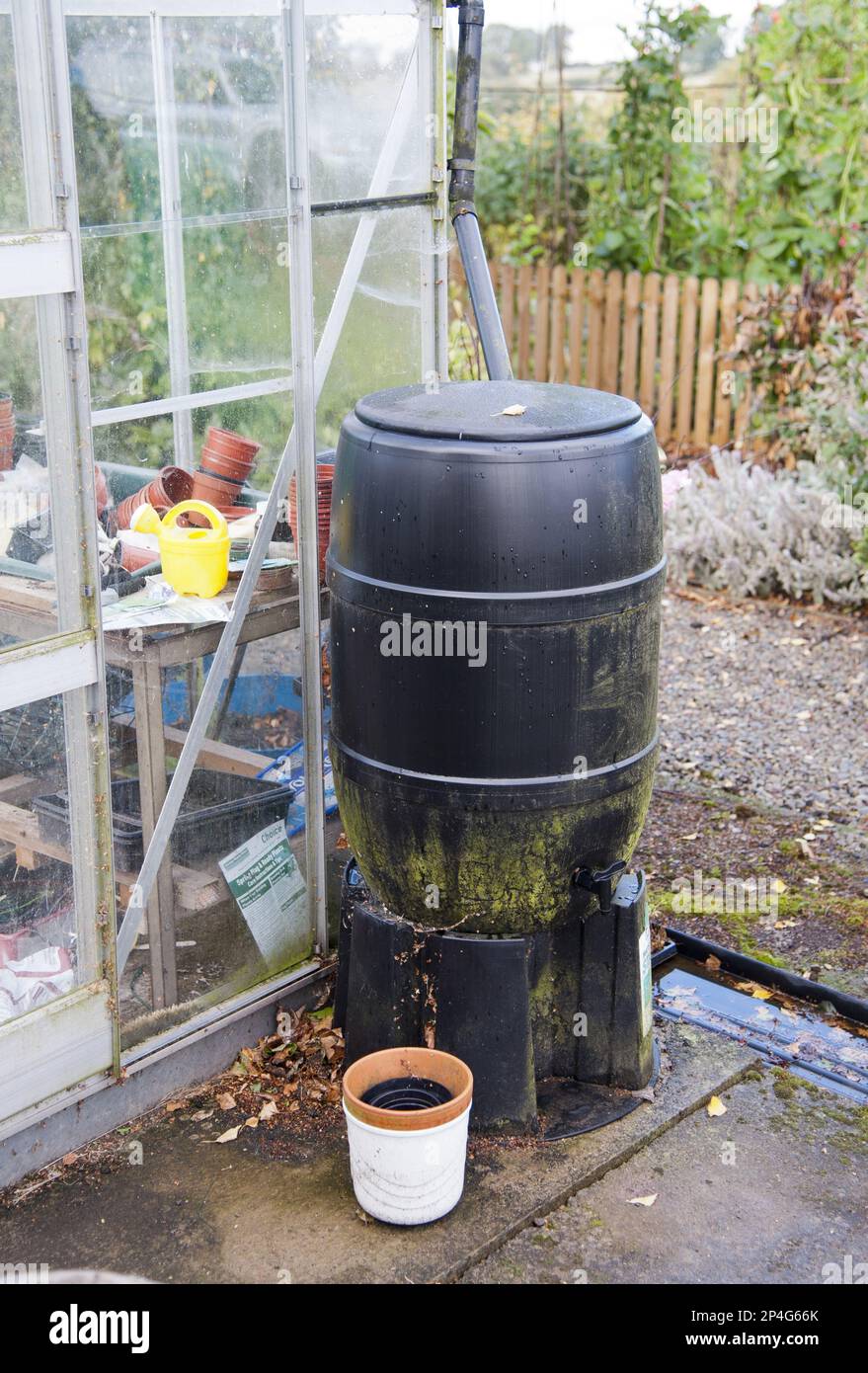 PRACTICAL WATER BUTT Connector Kit For Rainwater Collection In Gardens £17.75 - UK