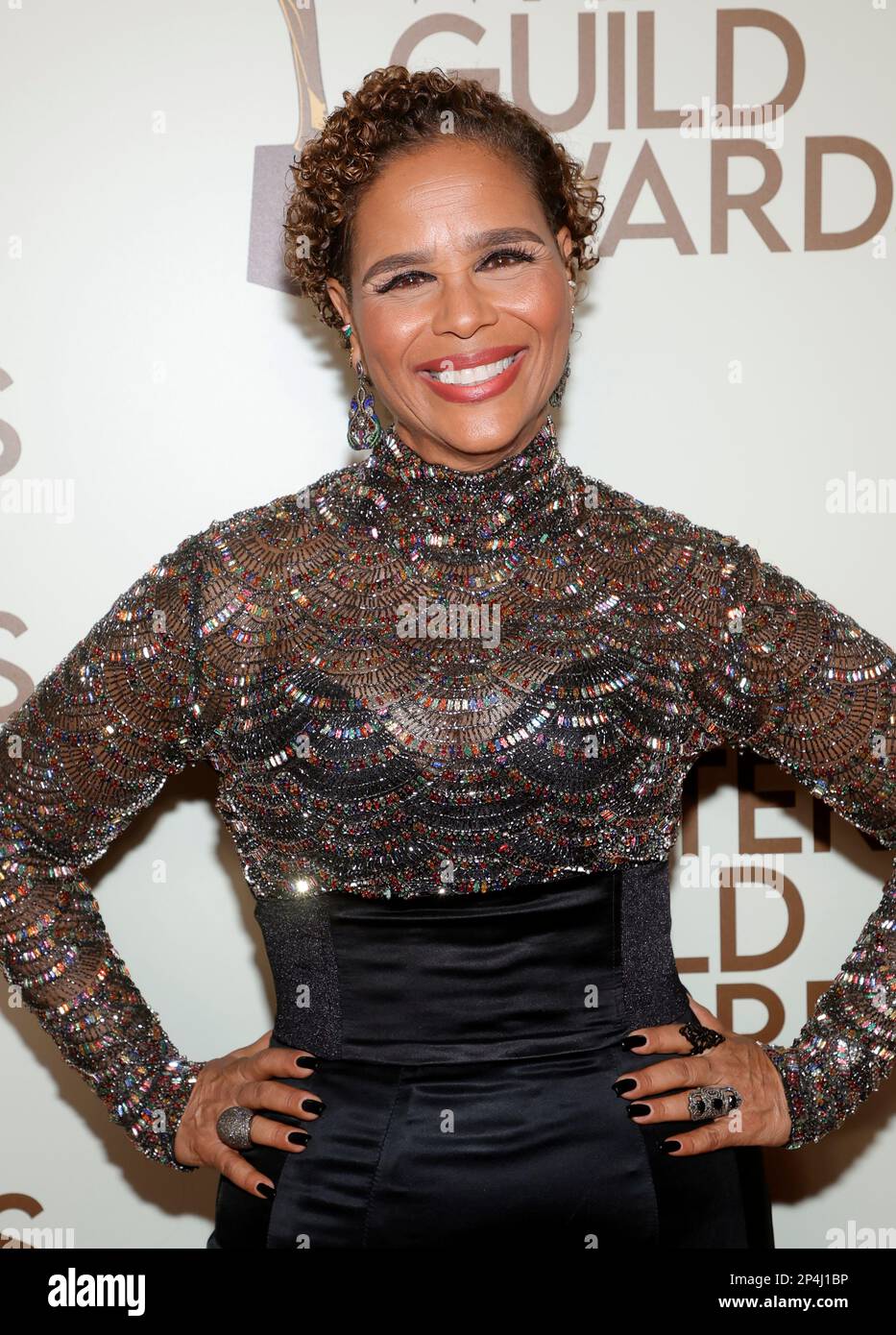 5 March 2023 Los Angeles, California Yvette Lee Bowser. 2023 Writers(01)