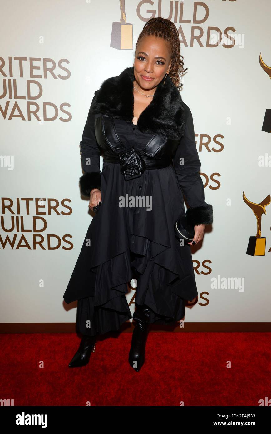 5 March 2023 Los Angeles, California Kim Fields. 2023 Writers Guild