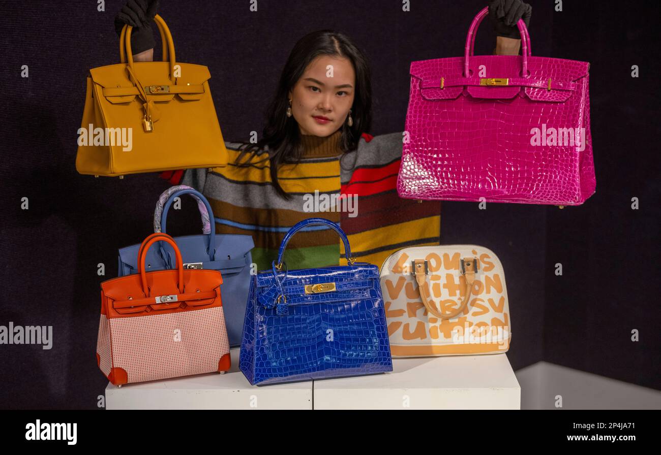 Hermes special order shiny bleu electrique niloticus crocodile sellier