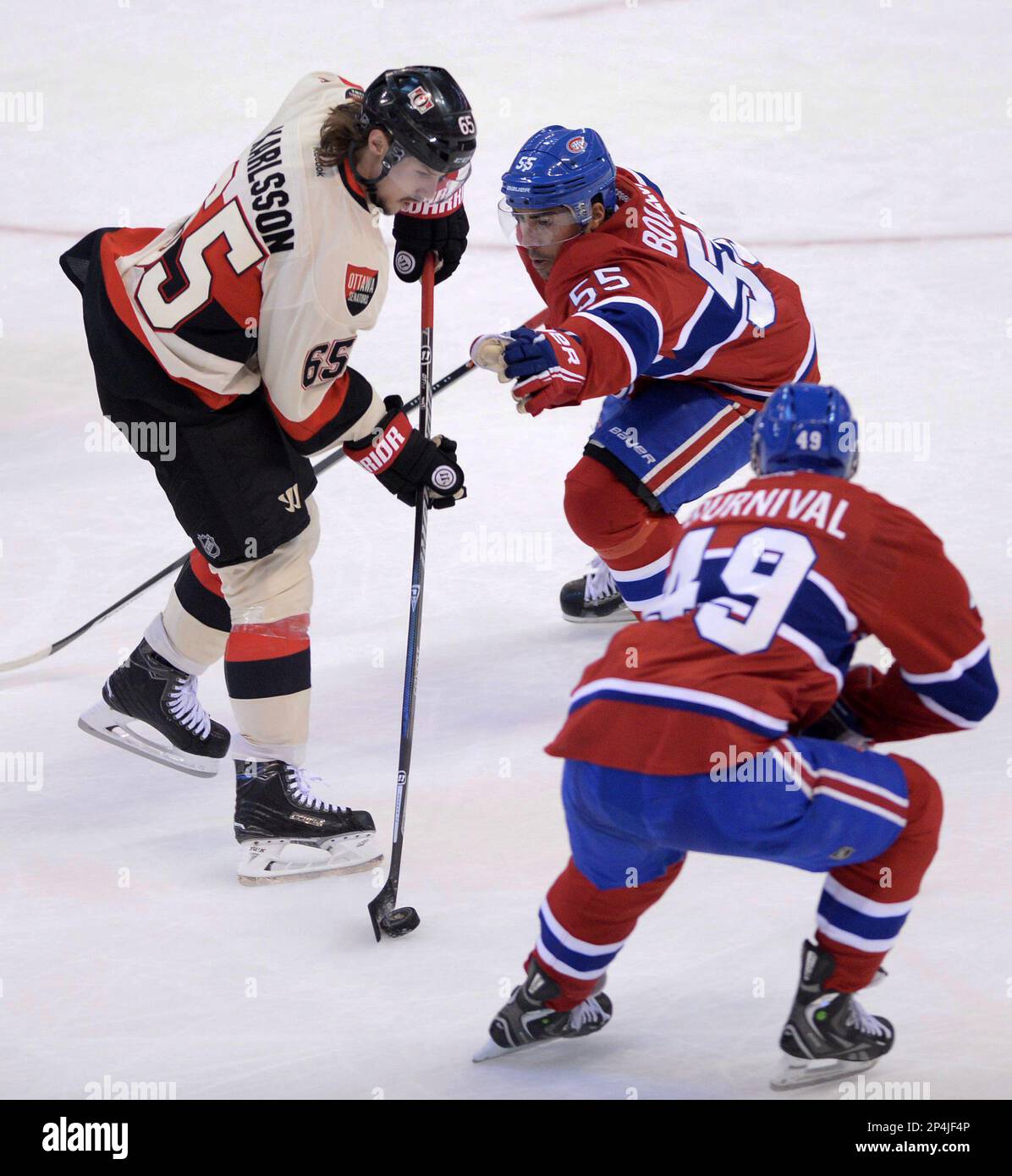 Former Ottawa Senators captain Daniel Alfredsson gone but not forgotten by  defenceman Erik Karlsson
