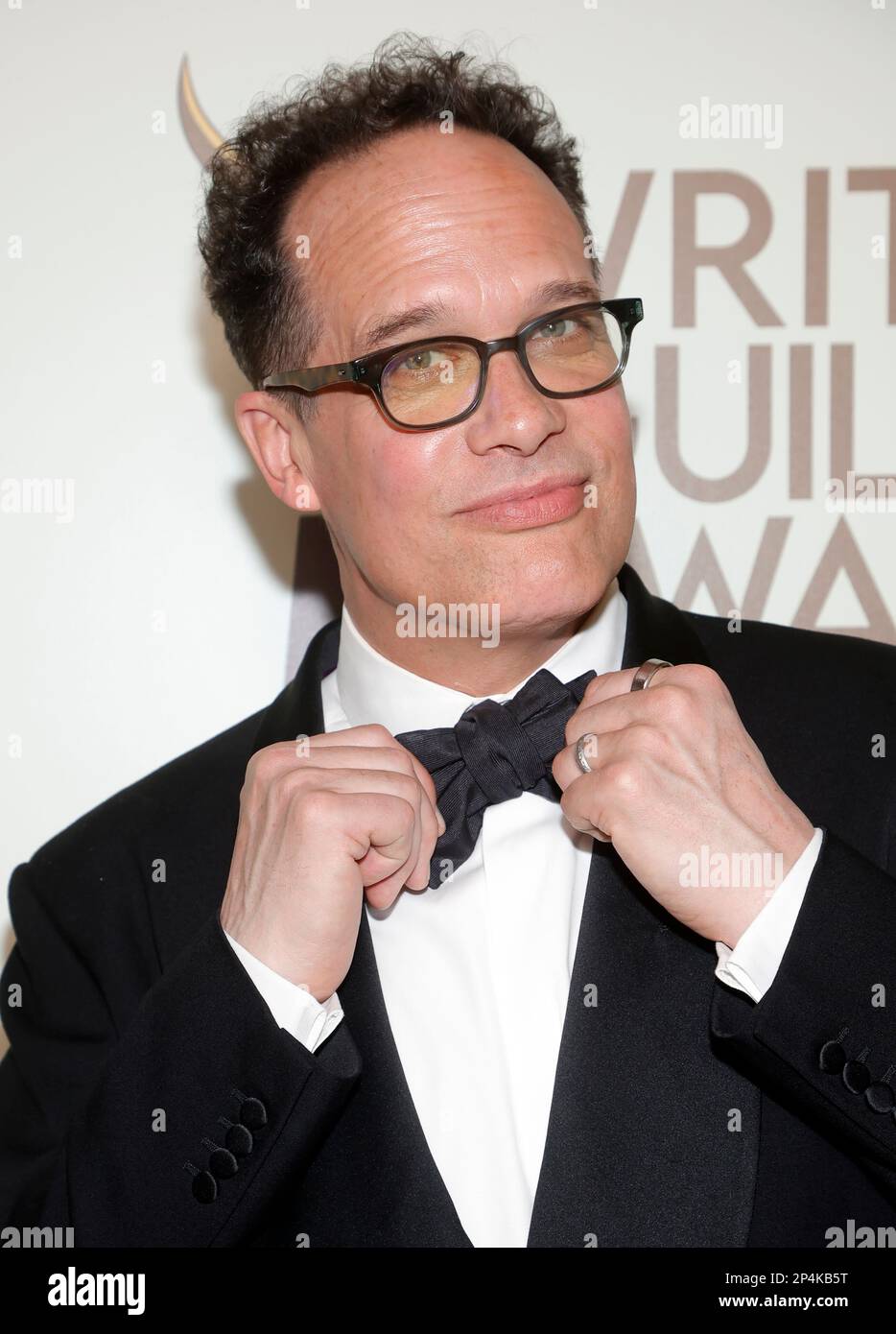 Los Angeles, Ca. 5th Mar, 2023. Diedrich Bader at the 2023 Writers ...