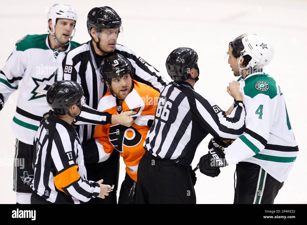 Philadelphia Flyers: 2014— —