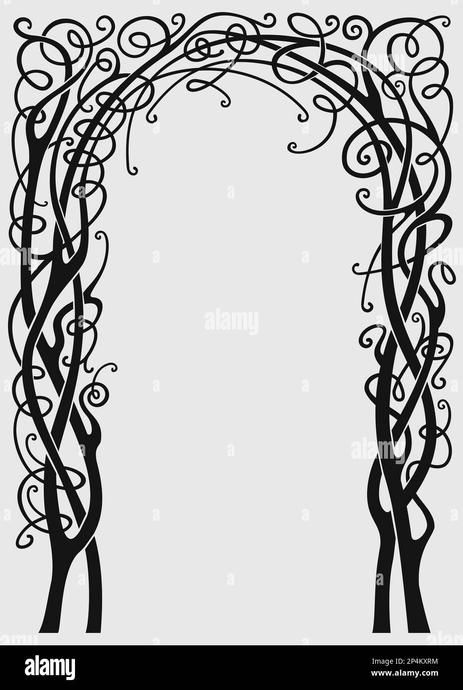 Willow weaving Black and White Stock Photos & Images Alamy