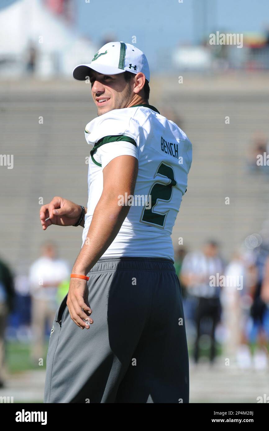 Steven Bench Usf