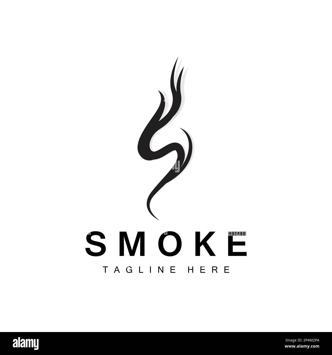 steam-steam-logo-vector-hot-evaporating-aroma-smell-line-illustration